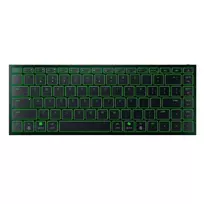 zaidimu nesiojamas - Razer Joro Juodas (Black) Klaviatūra Žaidimams USB + Bluetooth - 2 nuotrauka