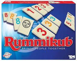 TM Toys Stalo žaidimas Rummikub Classic
