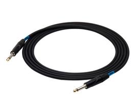 laidai kabeliai jungtys - SSQ JMPJMP7 - Kabelis jack mono - jack mono  - 7 m, Juoda - 2 nuotrauka