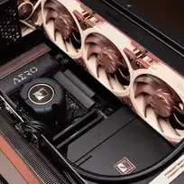 aio liquid cooling - Noctua NL-LC1-36 360 mm AIO Water Cooling - 4 nuotrauka