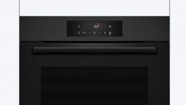 imontuojama orkaite pirolize - BOSCH HBA572EM3 - 8 nuotrauka