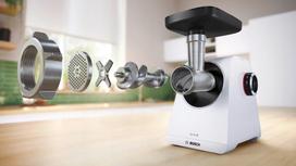 mesmale 5 - BOSCH MFWS607W - 2 nuotrauka