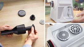 mesmale 5 - BOSCH MFWS607W - 3 nuotrauka