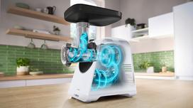 mesmale 5 - BOSCH MFWS607W - 5 nuotrauka