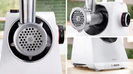 mesmale 5 - BOSCH MFWS607W - 7 nuotrauka