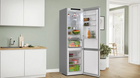 kgn392 - Bosch KGN392I1F - 12 nuotrauka