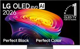 lg oled - LG OLED65C61LA - 1 nuotrauka