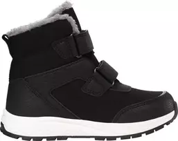 vaiku batai - VIKING ŽIEMINIAI BATAI VAIKAMS EQUIP WARM WP 2V, Juodas (Black) - 3 nuotrauka