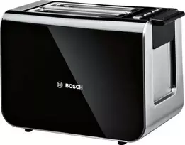 skrudintuvas - Bosch TAT8613N Juodas (Black) - 1 nuotrauka
