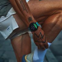 suunto race 2 - Suunto Race 2 Wave Blue (Mėlynas) - 4 nuotrauka
