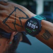 suunto race 2 - Suunto Race 2 Wave Blue (Mėlynas) - 5 nuotrauka