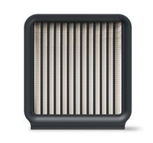 philips series 7000 - Philips 6000 and 7000 series wet filter replacement kit XV1770/10 - 2 nuotrauka