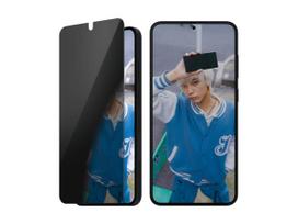 plevele pakavimui - PanzerGlass "Privacy Screen Protector Ultra-Wide Fit Galaxy S25 Plus" - 3 nuotrauka