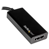 hdmi i usb 3 0 adapteris - Adapteris StarTech CDP2HD USB-C to HDMI, juoda - 6 nuotrauka