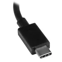 hdmi i usb 3 0 adapteris - Adapteris StarTech CDP2HD USB-C to HDMI, juoda - 7 nuotrauka