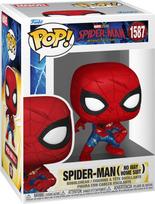 Funko POP! Vinilinė figūrėlė: Spider-Man - No Way Home Suit (Brand New Day) 1587