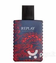 Replay Signature Red Dragon 50ml EDT 