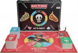 Mad Party Games MadWish Pro žaidimas
