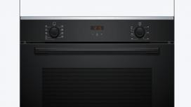 bosch serie 4 orkaite 71 l 3400 - Bosch HBA214EB3 - 8 nuotrauka