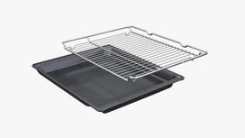 bosch serie 4 orkaite 71 l 3400 - Bosch HBA214EB3 - 10 nuotrauka