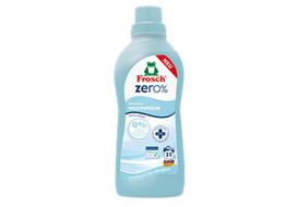 Skalbinių minkštiklis FROSCH ZERO SENSITIVE, 750 ml