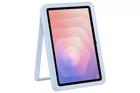 samsung galaxy tab s11 deklas - JX730CL Frame Cover Samsung Galaxy Tab S11, Blue - 4 nuotrauka