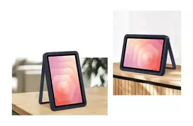 samsung galaxy tab s11 deklas - JX730CN Frame Cover Samsung Galaxy Tab S11, Navy - 3 nuotrauka