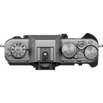 digital camera - Fujifilm X-T30 III Body Sidabrinis (Silver) - 3 nuotrauka