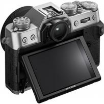 digital camera - Fujifilm X-T30 III Body Sidabrinis (Silver) - 5 nuotrauka
