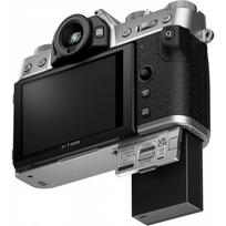 digital camera - Fujifilm X-T30 III Body Sidabrinis (Silver) - 7 nuotrauka