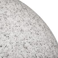 pastatomas lauko sviestuvas - Pastatomas lauko šviestuvas Kanlux Stono, 15W, E27, IP65, pilkas, 20 cm x 19 cm - 2 nuotrauka