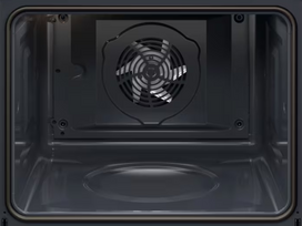 imontuojama orkaite pirolize - AEG TR6PB531SB - 6 nuotrauka