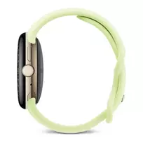 google pixel - Google Pixel Watch 4 41mm Lemongrass (Žalias) - 2 nuotrauka