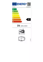samsung viewfinity - Samsung ViewFinity S24D604U 24", IPS, Juodas (Black) - 2 nuotrauka