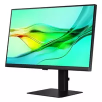 samsung viewfinity - Samsung ViewFinity S24D604U 24", IPS, Juodas (Black) - 9 nuotrauka