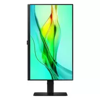 samsung viewfinity - Samsung ViewFinity S24D604U 24", IPS, Juodas (Black) - 10 nuotrauka