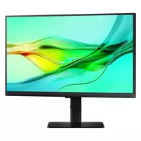 samsung viewfinity - Samsung ViewFinity S24D604U 24", IPS, Juodas (Black) - 11 nuotrauka
