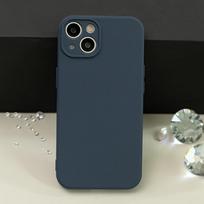samsung galaxy a56 5g deklas silikoninis - Telforceone "Silikoninis dėklas Samsung Galaxy A56 5G" Tamsiai mėlynas (Dark Blue) - 2 nuotrauka