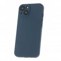 samsung galaxy a56 5g deklas silikoninis - Telforceone "Silikoninis dėklas Samsung Galaxy A56 5G" Tamsiai mėlynas (Dark Blue) - 5 nuotrauka