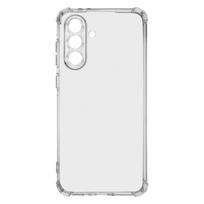 samsung galaxy a56 5g deklas - Telforceone "Anti Shock Case Samsung Galaxy A56 5G" Skaidrus (Transparent) - 6 nuotrauka