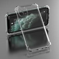 google pixel 5 - Telforceone Apsauginis 1,5mm dėklas nuo smūgių Google Pixel 9a Skaidrus (Transparent) - 2 nuotrauka