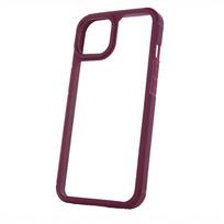 samsung a34 5g - Telforceone Color Shock Dėklas Samsung Galaxy A34 5G, bordo (Maroon) - 7 nuotrauka