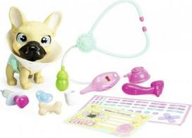veterinaro rinkinys - SIMBA Pamper Petz Veterinarijos rinkinys 105950056 - 2 nuotrauka