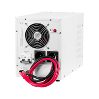 kemot prosinus 2200 - KEMOT PROsinus-2200 Nepertraukiamo maitinimo šaltinis 12V 230V 2200VA/1600W - 2 nuotrauka