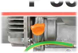 generatorius 2500 - Fogo F-3001R, 2500W - 6 nuotrauka