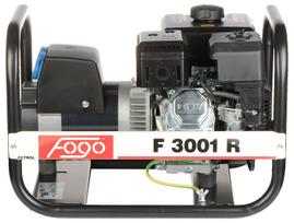 generatorius 2500 - Fogo F-3001R, 2500W - 8 nuotrauka