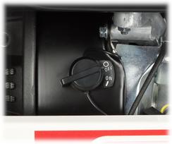 generatorius 2500 - Fogo F-3001R, 2500W - 13 nuotrauka