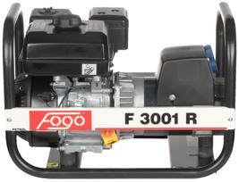 generatorius 2500 - Fogo F-3001R, 2500W - 14 nuotrauka