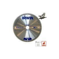 210 pjovimo diskas - Medžio pjovimo diskas IRWIN ALU, 210 x 2,5 x 30 mm, 60 dantų - 2 nuotrauka