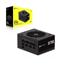 corsair 750w - Corsair SF750 750W - 4 nuotrauka
